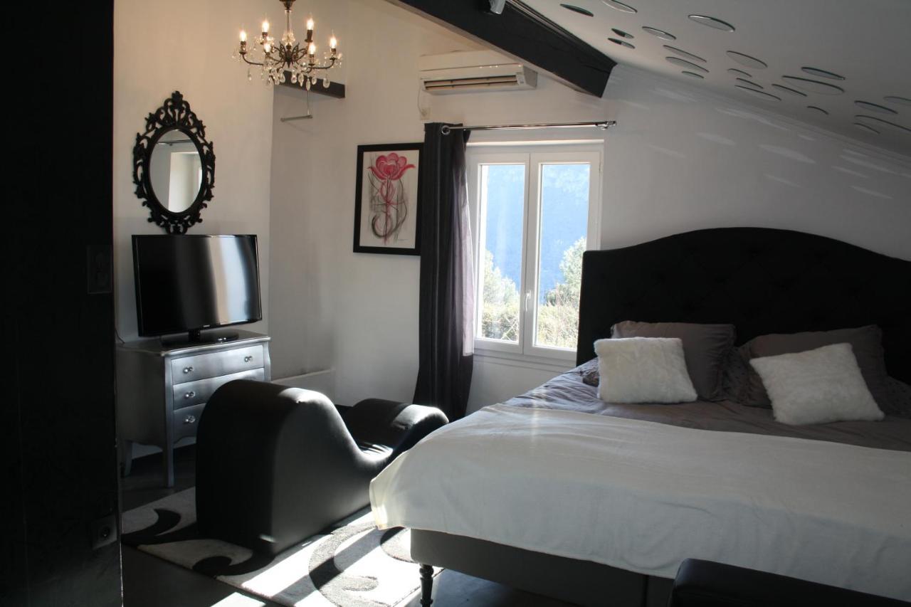 La Parenthese Amoureuse Bed & Breakfast Toulon Exterior photo